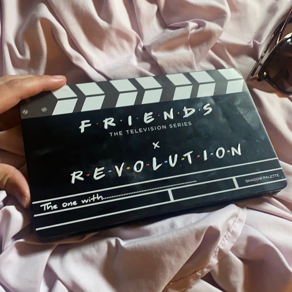 Makeup Revolution FRIENDS series pallet